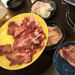 塩焼きホルモン 剛 - 