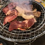 塩焼きホルモン 剛 - 