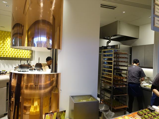 オカデンチさんが投稿したBAKE the SHOP コトチカ京都店（京都/京都）の口コミ詳細 [食べログ] BAKE the SHOP コトチカ京都店