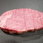 もっちゃん家 - シャトーブリアン♪