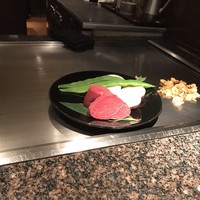なにわ - 国産牛フィレ（100ｇ）