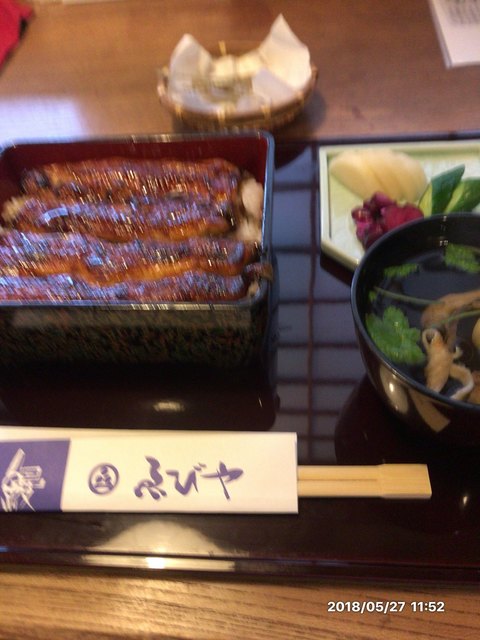 ゑびや - 須賀川（うなぎ）の写真