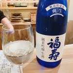 Sake To Bisutoro Karasu - 