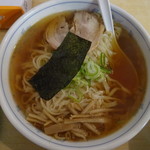 青竹手打ちラーメン龍亭 - 