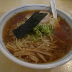 青竹手打ちラーメン龍亭 - 