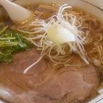 麺屋 一里 - 醤油らー麺 