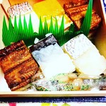 吉野鯗 - 箱寿司     ¥1550