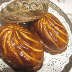 ラチュレ - 島根産アワビのショーソン