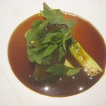 ラチュレ - 謎肉　トルチュソース