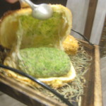 ラチュレ - 仔羊の岩塩包み焼き