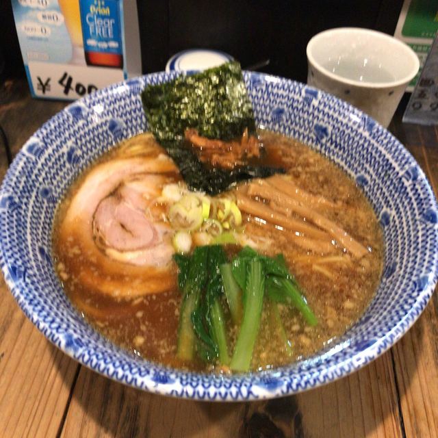 麺屋 五鉄 ごてつ 中央前橋 ラーメン 食べログ