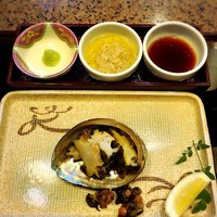 鉄板焼 赤坂 - 