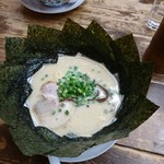 うりんぼ - 海苔ラーメン