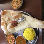 ニュー ミヤビ インディアン レストラン&バー - 