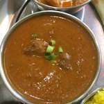 ニュー ミヤビ インディアン レストラン&バー - 