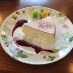 COCCOLA J - アイス風チーズケーキ