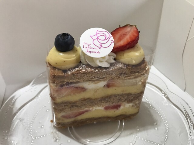 ラ ローズ ジャポネ Shopcard Me