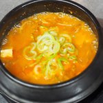 やさいと豚 - 味噌チゲ
