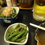 扇家 - ビール＆お総菜