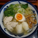 宝介 - 料理写真:比内地鶏ラーメン