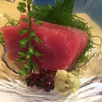 四季の味さとう - お通し