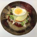 やさいと豚 - ビビン冷麺