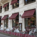 Sacher Confiserie - こちらはカフェ