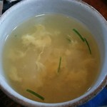 Hashimoto Kohi Kan - スープ
