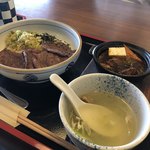 牛たん焼き 仙台辺見 - 