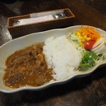 けやき - ランチカレーセット