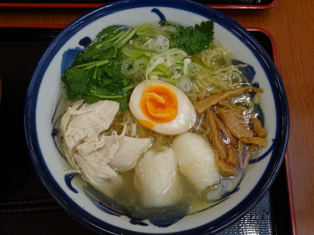 宝介 南相馬店（ホウスケ） - 原ノ町（ラーメン）の写真