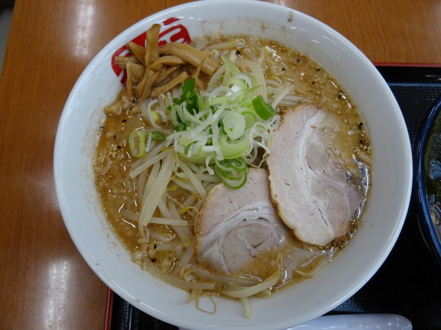 宝介 南相馬店（ホウスケ） - 原ノ町（ラーメン）の写真