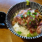 寿製麺 よしかわ - 海鮮丼