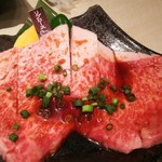 焼肉レストラン 八坂 あら川 - 