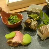 天婦羅 みやしろ - 