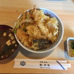 Tanakaya - 天丼