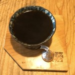 Tonkatsu Aoyagi - ホットコーヒー