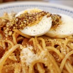 プルスト カフェ - 大人のナポリタン カスタニーノ 