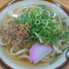 東筑軒 福間駅うどん店
