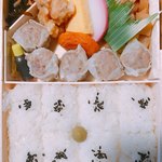 Kiyouken - シウマイ弁当  税込830円