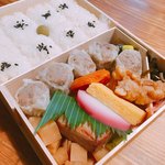 Kiyouken - シウマイ弁当  税込830円