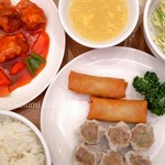 崎陽軒 中華食堂 - 料理写真: