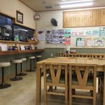 吉ちょう - 店内