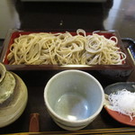 合わせ　せいろは「福井在来種」微粉