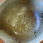 麺や来味 - 完食(^人^)