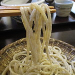 蕎茶亭まるやま - 長野県八ヶ岳山麓産の「信濃１号」