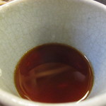 蕎茶亭まるやま - 辛汁