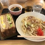 サンフェスタいしかわ 駅の食堂屋さん - 