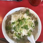 ラーメン福  - 