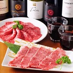 和牛焼肉食べ放題 肉屋の台所 - 